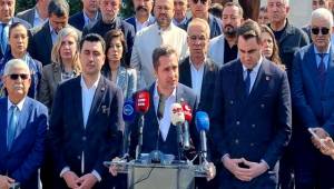 Bıçaklı saldırıya Güç ve Yücel'den sert tepki!