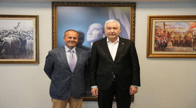 Borçsuz belediye ‘kemalpaşa’