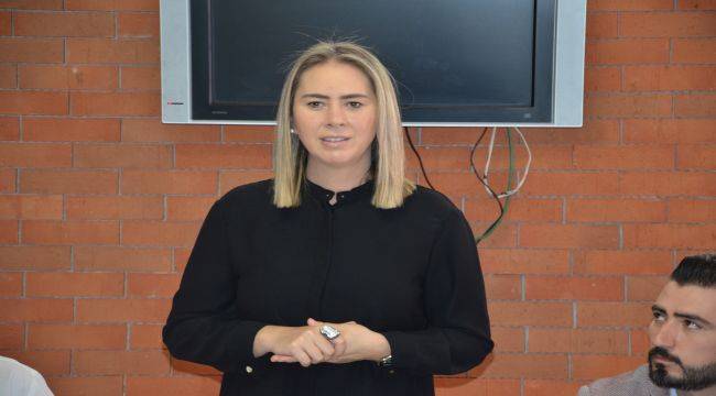 Ceyda Bölünmez Çankırı’dan İzmir’de Son Dakika Açıklaması