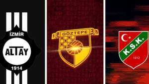 İşte İzmir Takımlarının Bu Haftaki Performansı