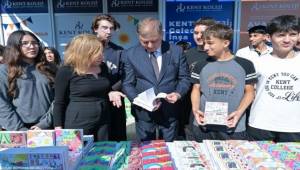 İZKİTAP – 7. İzmir Kitap Fuarı 17–26 Nisan’da Kültürpark’ta