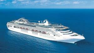 İzmir'de Kruvaziyer Yoğunluğu Arttı