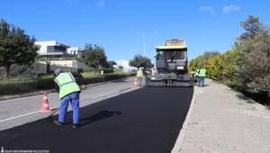 İzmir’de yenilenmeyen yol kalmayacak