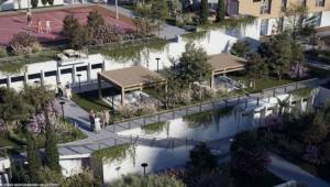 İzmir’in örnek konut projesinde temel atılıyor