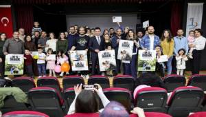 İzmirli babalar “yeni nesil babalığı” öğreniyor