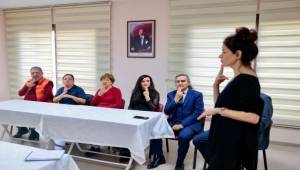 Konak’ta iletişime engel yok