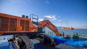 Körfez’den 1 milyon ton çamur çıkarıldı