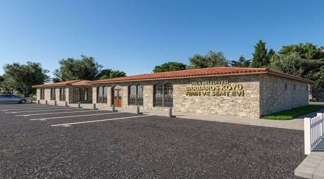 Urla’da Hizmet Atağı: 24 Ayda 24 Dev Proje