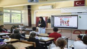 Akran zorbalığı ve şiddete karşı nezaket eğitimi