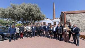 Başkan Tugay: En büyük gücümüz çalışanlarımız