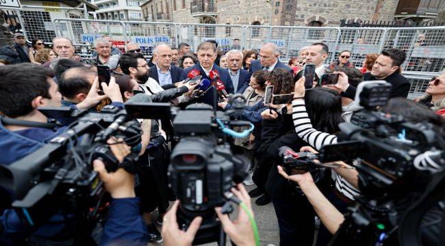Başkan Tugay: Meslek Fabrikası için mücadele sürecek