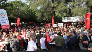 Bu kapının arkasında Meslek Fabrikası çalışanlarının eğitim tutkusu var