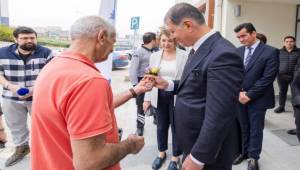 Büyükşehir’den Buca Sosyal Yaşam Kampüsü’ne yeni geriatri merkezi