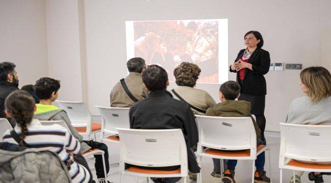 Doğa ve patili dostlar şifa dağıtıyor