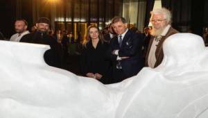 Doğal taşın kalbi İzmir’de atıyor