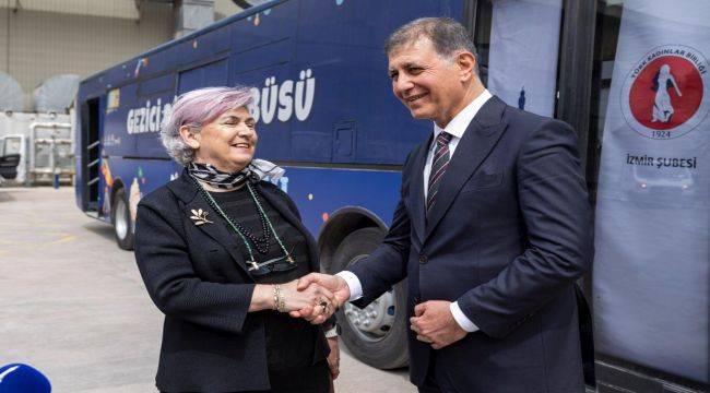 Gezici Bilim Otobüsü yola çıktı