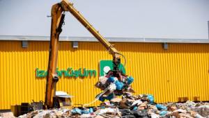 İzmir’de çevre atağı