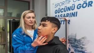 İzmir’de sporla fırsat eşitliği