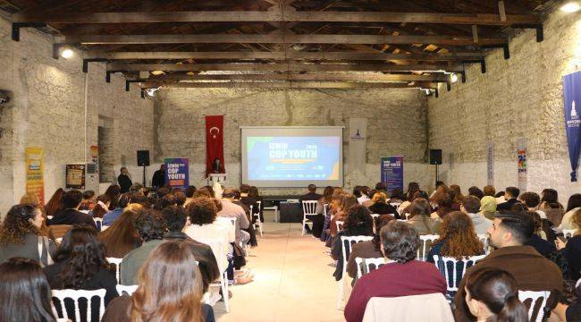 İzmir’den COP31’e güçlü mesaj