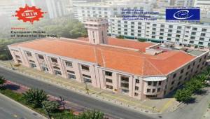 İzmir’in endüstriyel mirasına Avrupa’dan tescil