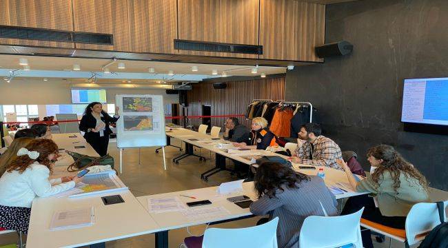 İzmir’in iklim geleceği masaya yatırıldı