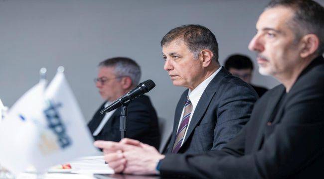  İzmir, yapay zekâ ile yatırım ve kalkınma atağında