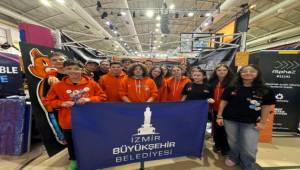 İzmirli gençlerden uluslararası arenada teknoloji zaferi