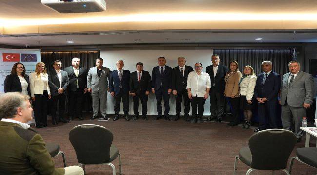 Kemalpaşa OSB’de yeşil dönüşüm için stratejik adım: dijital altyapı projesi başladı