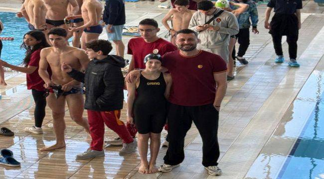 Kuşadası’nın Gururu: Ceren Yaşar’dan Tarihi Başarı