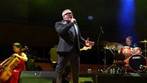 Luca Minnelli İzmir’de büyüledi