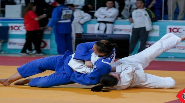 Tatamide Didem Öğdü fırtınası: diyarbakır’ın altın kızı avrupa yolcusu