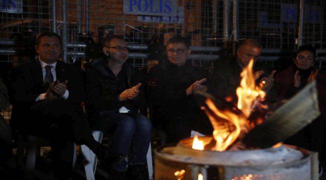 Tugay: Sonuç alana kadar vazgeçmeyeceğiz