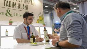 Zeytinin zirvesi İzmir’de kuruluyor