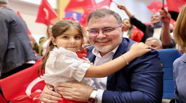 AK Parti İzmir’den İl Danışma ve Bayramlaşma programı!