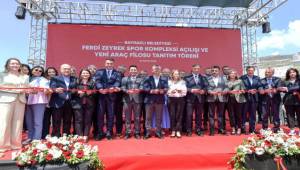 Başkan Tugay’dan Bayraklı’ya müjdeler