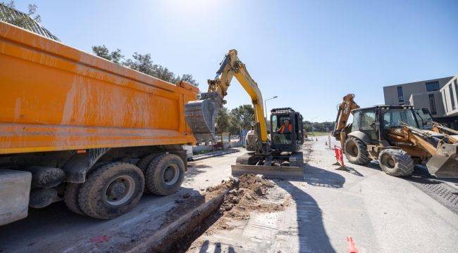 Dev içme suyu yatırımında çalışmaların yarısı tamamlandı