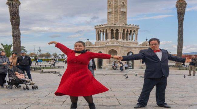 Engelsiz İzmir için “Engelli Veri Tabanı”