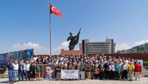 Hasan Tahsin, İlk Kurşun Anıtı’nda anıldı