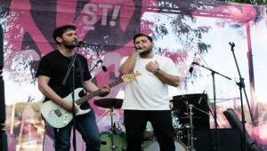 İzBBŞT Gençlik Günleri coşkulu bir konserle son buldu