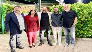 İzmir’de Alevi Kurumlarıyla Güçlü Diyalogun Adı: Hasan Ünal