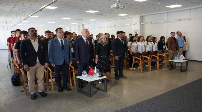 Mesleki eğitimin geleceği kosbi zülfü mevlüt çelik mtal’de masaya yatırıldı