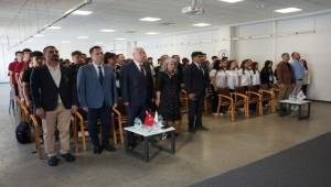 Mesleki eğitimin geleceği kosbi zülfü mevlüt çelik mtal’de masaya yatırıldı