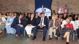 “Türkiye’ye örnek olacak sağlık sistemi kuracağız”