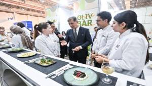 Üreticiden yatırımcıya sektörün buluşma noktası Olivtech oldu