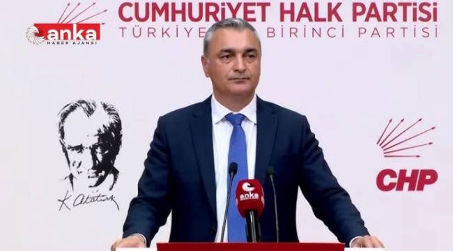 CHP'de MYK toplandı: Salı günü grup kürsüsünde kim var?