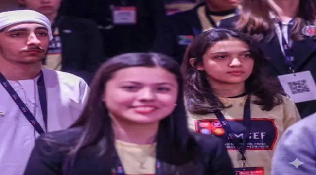 Dünyanın genç beyinleri Çeşme'de buluşuyor: 1923 IMSEF'te odak bilim ve barış