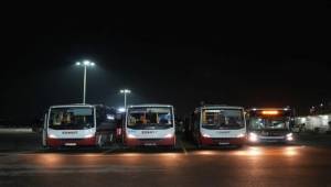 ESHOT’ta güvenli sürüşün temeli bilimsel denetim