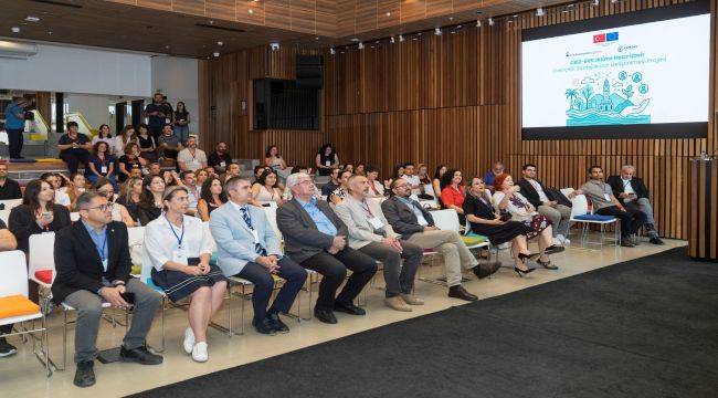 İzmir’in iklim geleceği masaya yatırıldı