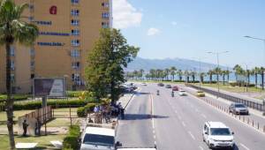 İzmir’in kimliğini yansıtan simgesel durak