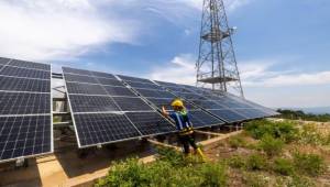 İzmir’in kritik haberleşme altyapısına güneş enerjili güvence